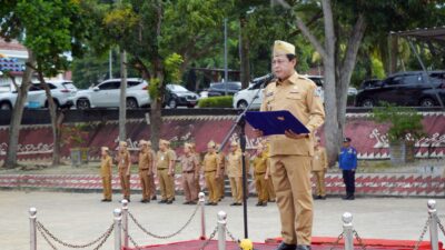Usai Idulfitri 1447 H, Sekda Supriyanto Tegaskan ASN Harus Langsung Bergerak: Tak Ada Ruang untuk Menunda