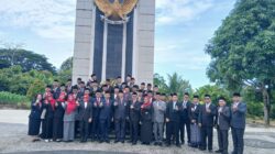 Peringati HUT Tanggamus Ke-29 Tahun, Logo Baru, Semangat Kerja Jalan Lurus