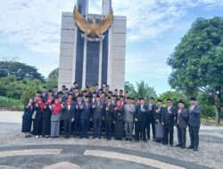 Peringati HUT Tanggamus Ke-29 Tahun, Logo Baru, Semangat Kerja Jalan Lurus