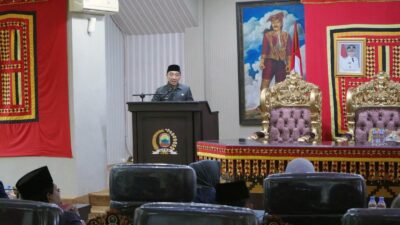 Pemkab Lampung Selatan Ajukan Raperda PSU ke DPRD, Jamin Perumahan Tak Sekadar Dibangun tapi Terawat