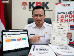 Cek LHKPN Pejabat Pemprov Lampung, Kepala Biro Pengadaan Barang dan Jasa Sukmawan Hendriyanto Tercatat Rp2,3 Miliar