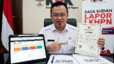 Cek LHKPN Pejabat Pemrov Lampung, Kepala Biro Pengadaan Barang dan Jasa Sukmawan Hendriyanto Tercatat Rp2,3 Miliar