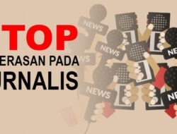 Ucapan Kadis PSDA Levi ke Wartawan Tuai Kontroversi, Dinilai Mengintimidasi