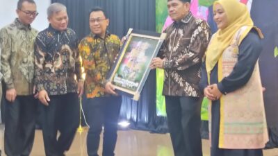 Promosi Ke Agrinas, Tuhu Bangun Ingatkan PTPN I Reg.7 Jangan Lengah