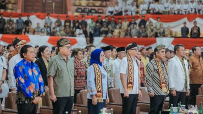 Di Mahasabha KMHDI, Gubernur Tegaskan Peran Strategis Mahasiswa