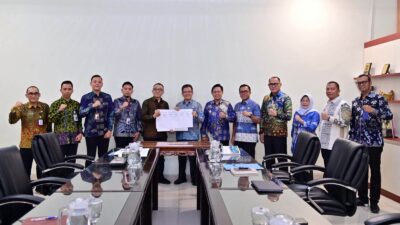 Gandeng BUMN, Bupati Egi Siapkan Pariwisata Lampung Selatan ke Level Nasional, Bidik Multiplier Effect bagi Ekonomi Warga