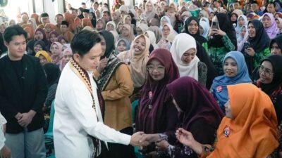 Di Hadapan 1.500 Guru, Bupati Egi Ingatkan Adaptasi di Era AI: Inspirasi Tak Bisa Digantikan Teknologi