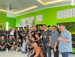 Halal Bihalal Sikambara Lampung, “Kembali ke Fitrah, Ramaikan Tribun”