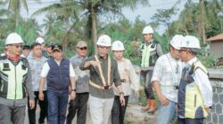 Gubernur Mirza Wujudkan Jalan Provinsi Mantap 98% di Lampung Tengah