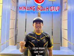 Sikambara Sambut Persija & Jekmania, Ajak Jaga Persatuan Di Lampung