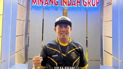 Sikambara Sambut Persija & Jekmania, Ajak Jaga Persatuan Di Lampung