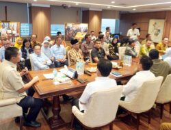 Kolaborasi Strategis Pemkab Lampung Selatan-Pusat Dibangun, Akses Hunian Layak untuk Warga Makin Terbuka