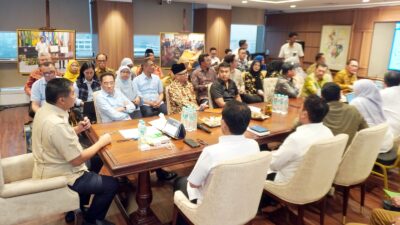 Kolaborasi Strategis Pemkab Lampung Selatan-Pusat Dibangun, Akses Hunian Layak untuk Warga Makin Terbuka