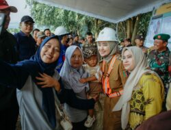 30 Tahun Menanti, Jalan Gedong Aji–Umbul Mesir Akhirnya Dibangun