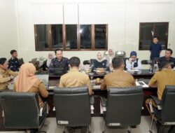 Dari Bencana ke Identitas, Pemkab Lampung Selatan Siapkan Krakatau Historical Corner di Kantor Bupati