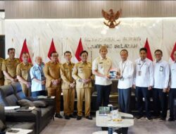 Sensus Ekonomi 2026 Segera Digelar, BPS dan Pemkab Lampung Selatan Sinkronkan Data DTSEN untuk Kebijakan Tepat Sasaran