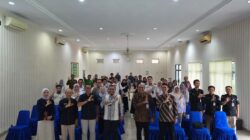 BRI Kanca Tanjung Karang Perkuat Sinergi dengan KPPN Bandar Lampung, Dorong Digitalisasi Pengelolaan Anggaran Melalui Qlola dan Kartu Kredit Pemerintah