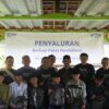 YBM BRI Region 5 Bandar Lampung Andreas Chandra Santoso Salurkan Bantuan Pendidikan di Nurul Huda Sekincau
