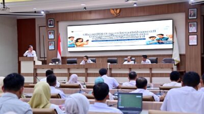 Dinas Kominfo Lampung Selatan Perketat Pengelolaan Informasi, Publikasi Program Perangkat Daerah Kini Terpusat Satu Pintu