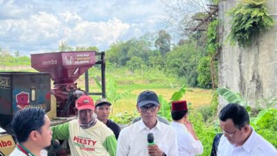 Pemrov Percepat Pengutan Ekonomi, DesaKu Maju Dorong Hilirisasi Perdesaan Lampung untuk Perkuat MBG dan KDMP