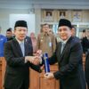 Sekdaprov Lantik Budhi Darmawan sebagai Kadis ESDM dan Febrizal Levi Jadi Kadis PSDA