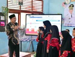 Keren! 150 Siswa SDN 3 Way Urang Kini Punya Rekening Sendiri, Wabup Syaiful: Latih Finansial Sejak Dini