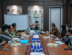 Gubernur Rahmat Mirzani Djausal Dorong Produksi Mocaf sebagai Penggerak Ekonomi Inklusif di Kabupaten Pringsewu