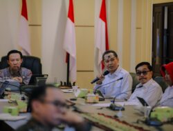 Lampung Matangkan Verifikasi KONI Pusat, Siap Sukseskan PON 2032