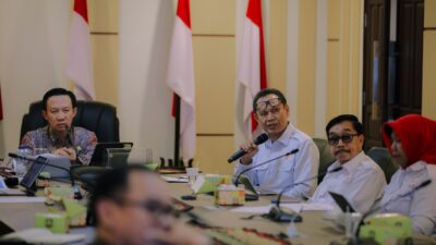 Lampung Matangkan Verifikasi KONI Pusat, Siap Sukseskan PON 2032