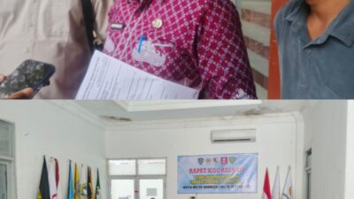 Pemkab Tubaba Kebut Persiapan Road Race dan Fun Run April 2026