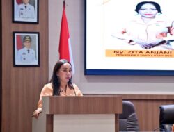 Zita Anjani: Istri ASN Harus Aktif dan Berdampak, DWP Jangan Hanya Seremonial