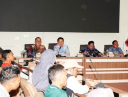 11 Bulan Tak Digaji, Buruh PT San Xiong Steel Akhirnya Dapat Kepastian Usai Bupati Egi Turun Tangan