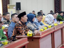 Antisipasi El Nino “Godzilla” 2026, Pemkab Lampung Selatan Percepat Tanam dan Perkuat Ketahanan Air