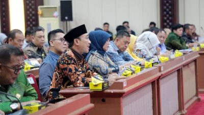 Antisipasi El Nino “Godzilla” 2026, Pemkab Lampung Selatan Percepat Tanam dan Perkuat Ketahanan Air