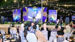 Malam Final, Maura dan Rizky Juara Muli Mekhanai Lampung Selatan 2026