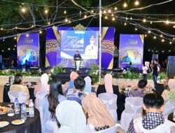 Malam Final, Maura dan Rizky Juara Muli Mekhanai Lampung Selatan 2026