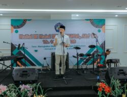 Halal Bihalal IKA Smanda: Pemprov Lampung Dorong Penguatan Program Kolaboratif yang Mendukung Peningkatan Kualitas Pendidikan