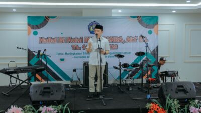 Halal Bihalal IKA Smanda: Pemprov Lampung Dorong Penguatan Program Kolaboratif yang Mendukung Peningkatan Kualitas Pendidikan