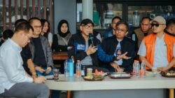 Hadiri Jabat Tangan Ride, Gubernur Rahmat Mirzani Djausal Paparkan Strategi Besar Transformasi Ekonomi dan Sosial Lampung