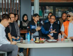 Hadiri Jabat Tangan Ride, Gubernur Rahmat Mirzani Djausal Paparkan Strategi Besar Transformasi Ekonomi dan Sosial Lampung