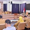 Antisipasi Krisis hingga El Nino, Pemkab Lampung Selatan Terapkan Early Warning System via Rakor Mingguan