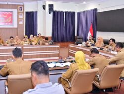 Antisipasi Krisis hingga El Nino, Pemkab Lampung Selatan Terapkan Early Warning System via Rakor Mingguan