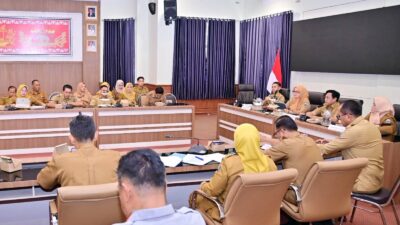 Antisipasi Krisis hingga El Nino, Pemkab Lampung Selatan Terapkan Early Warning System via Rakor Mingguan
