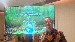 Pencapaian Perdana PLN Nusantara Power Group di Provinsi Lampung Meraih Proper Hijau.