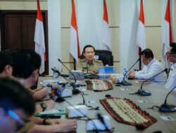 Sekda Lampung Pastikan Keberangkatan Haji 2026 Tetap Sesuai Jadwal