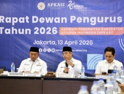 Bupati Egi Dorong Sinergi Nasional, Apkasi Rumuskan Rekomendasi Strategis