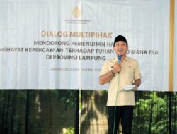 Dialog Multipihak di Candipuro, Pemerintah Dorong Pemenuhan Hak Penghayat Kepercayaan