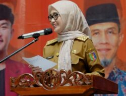 Pelantikan PC IMM Kota Metro 2026, Wagub Jihan Nurlela Ingatkan Peran Penting Organisasi Mahasiswa dalam Menjaga Persatuan Bangsa