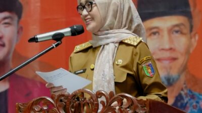 Pelantikan PC IMM Kota Metro 2026, Wagub Jihan Nurlela Ingatkan Peran Penting Organisasi Mahasiswa dalam Menjaga Persatuan Bangsa