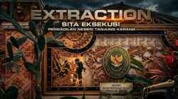 PN Tanjung Karang Akan Laksanakan Sita Eksekusi terhadap Darussalam dan Keluarga Saleh